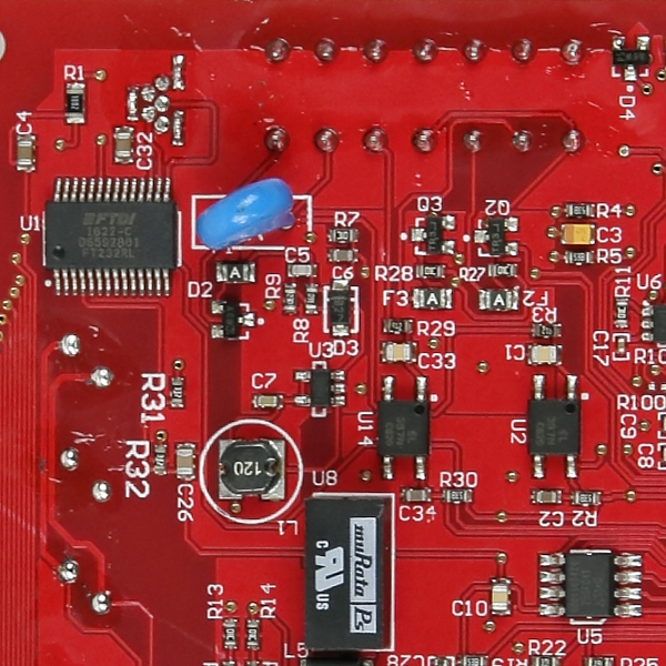 UL Rigid Prototype PCB Board
