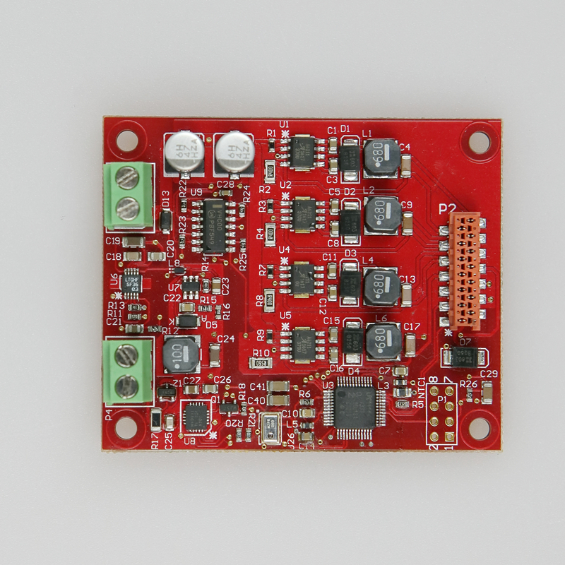 Printed Circuit Board Prototype