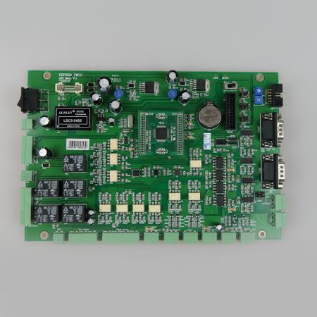 Printed Circuit Board Fabrication