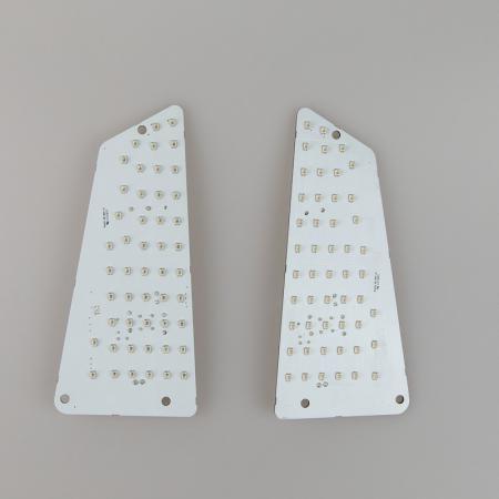 LED board design