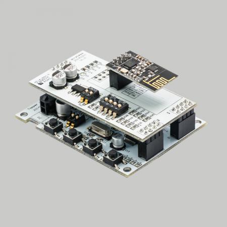 PCB Prototype assembly