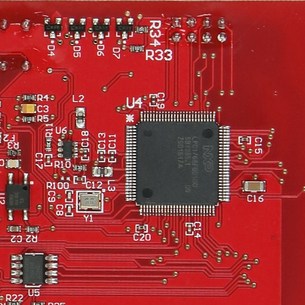 UL Rigid Prototype PCB Board
