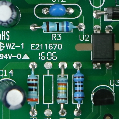 Rigid Circuit Board Design